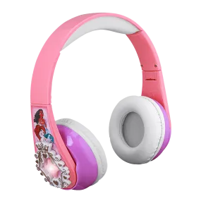 Disney Princess Bluetooth Headphones with EZ Link