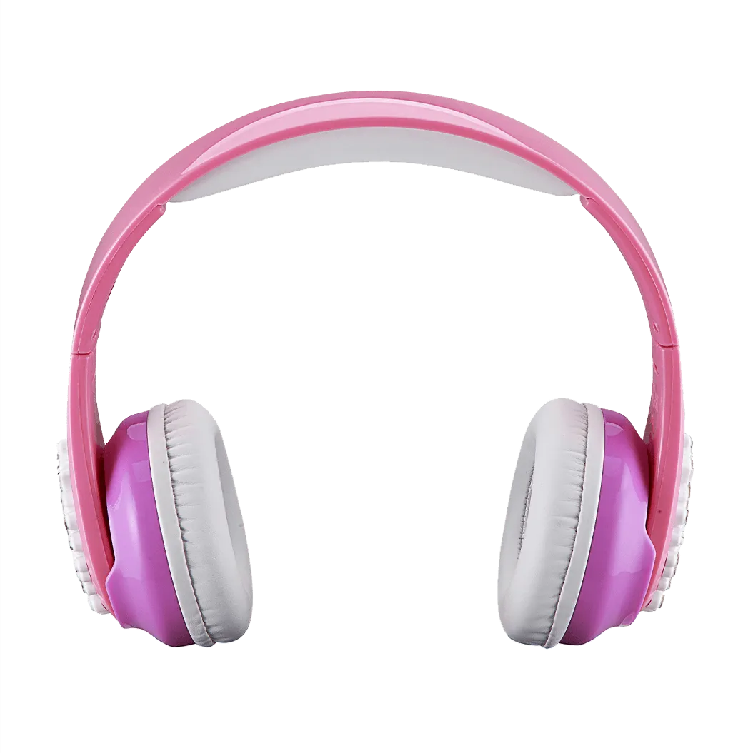 Disney Princess Bluetooth Headphones with EZ Link