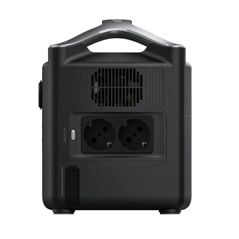 EcoFlow RIVER Pro Portable Power Station (720Wh) EFRIVER600PRO-AM