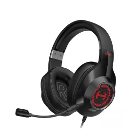 Edifier Hecate G2II Gaming Headset USB-Audio PC/PS4/XBOX Black