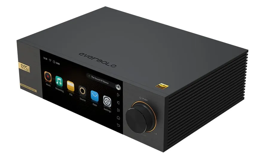 EVERSOLO - DMP-A6 Master Edition Network Streamer & DAC