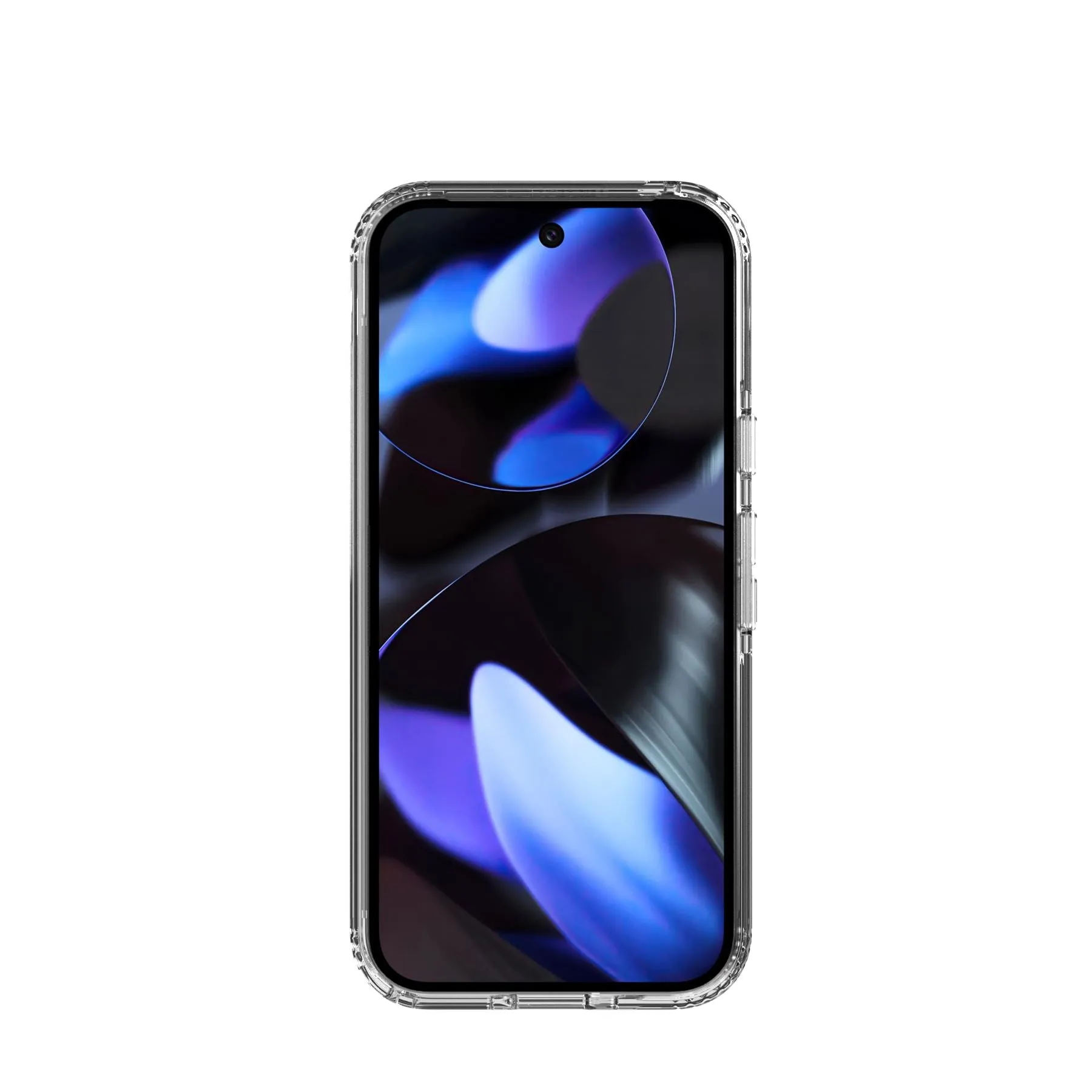 EvoClear - Google Pixel 9/ Pixel 9 Pro Case - Clear