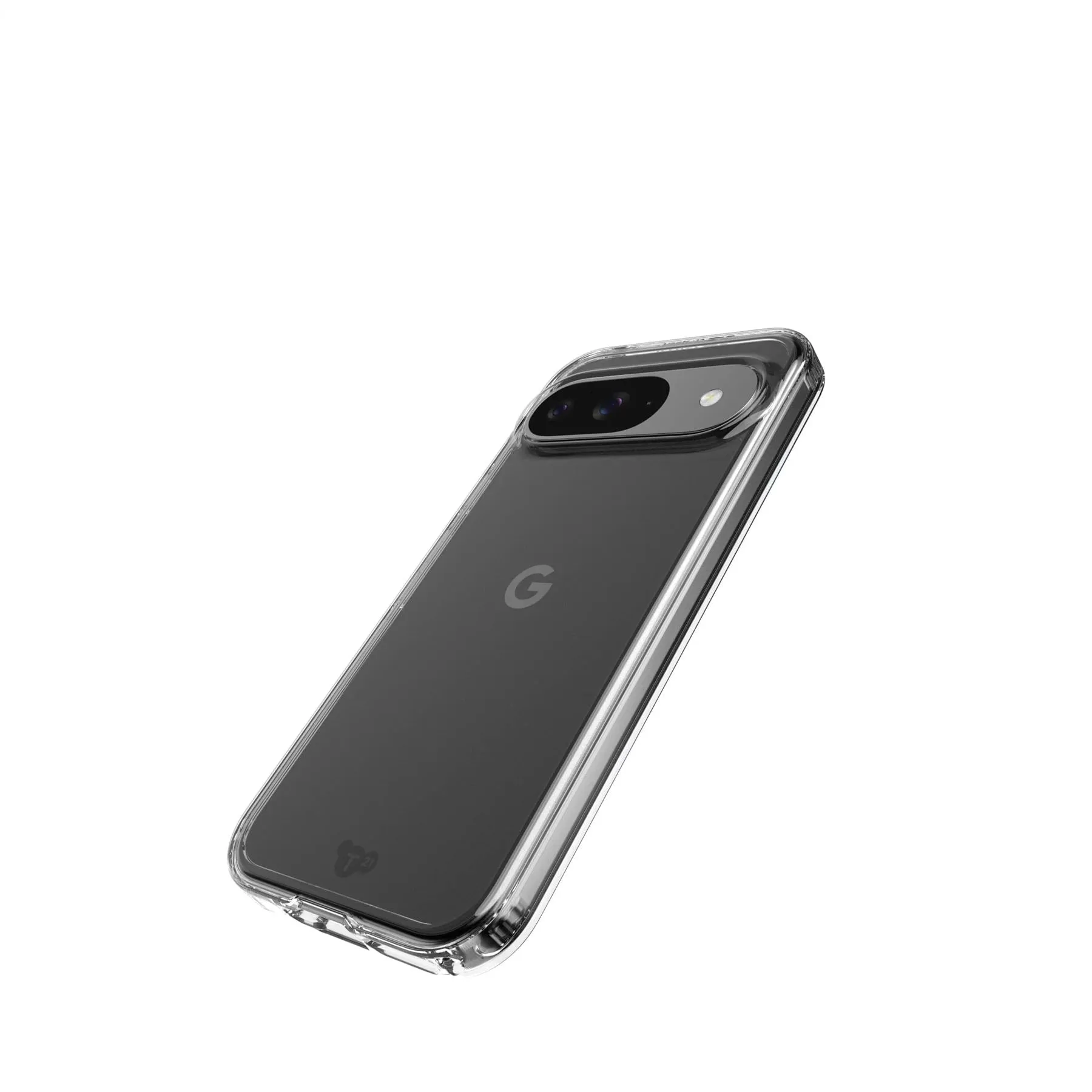 EvoClear - Google Pixel 9/ Pixel 9 Pro Case - Clear