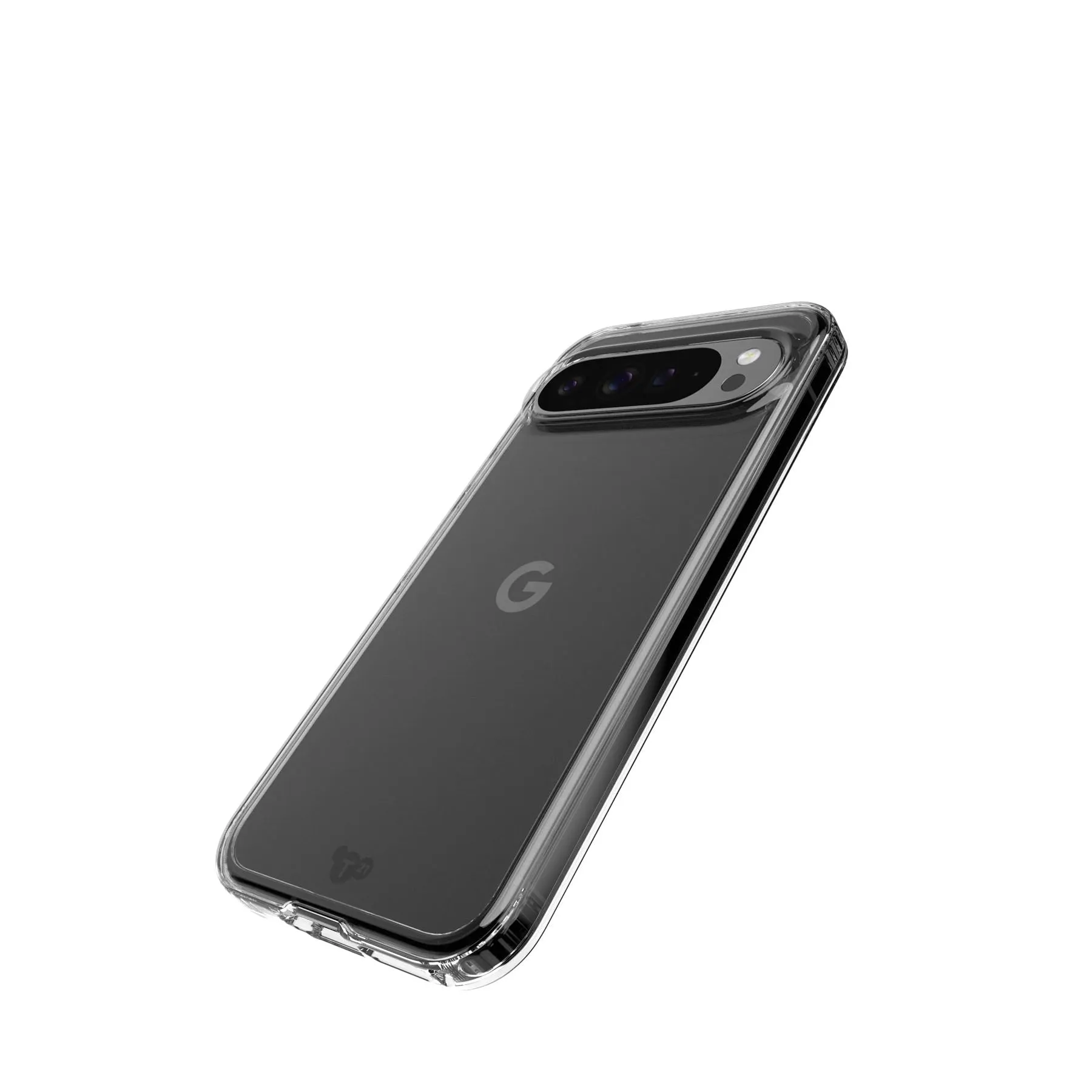 EvoClear - Google Pixel 9 Pro XL Case - Clear