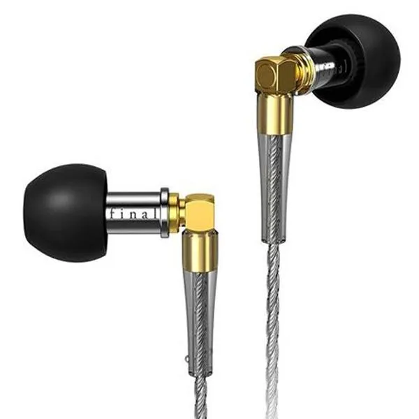 Final Audio F7200 High Fidelity In-Ear Headphones