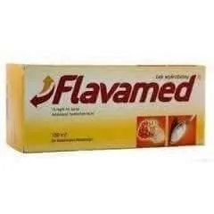 Flavamed Cough Tablets N20 bronchial disease, pulmonary