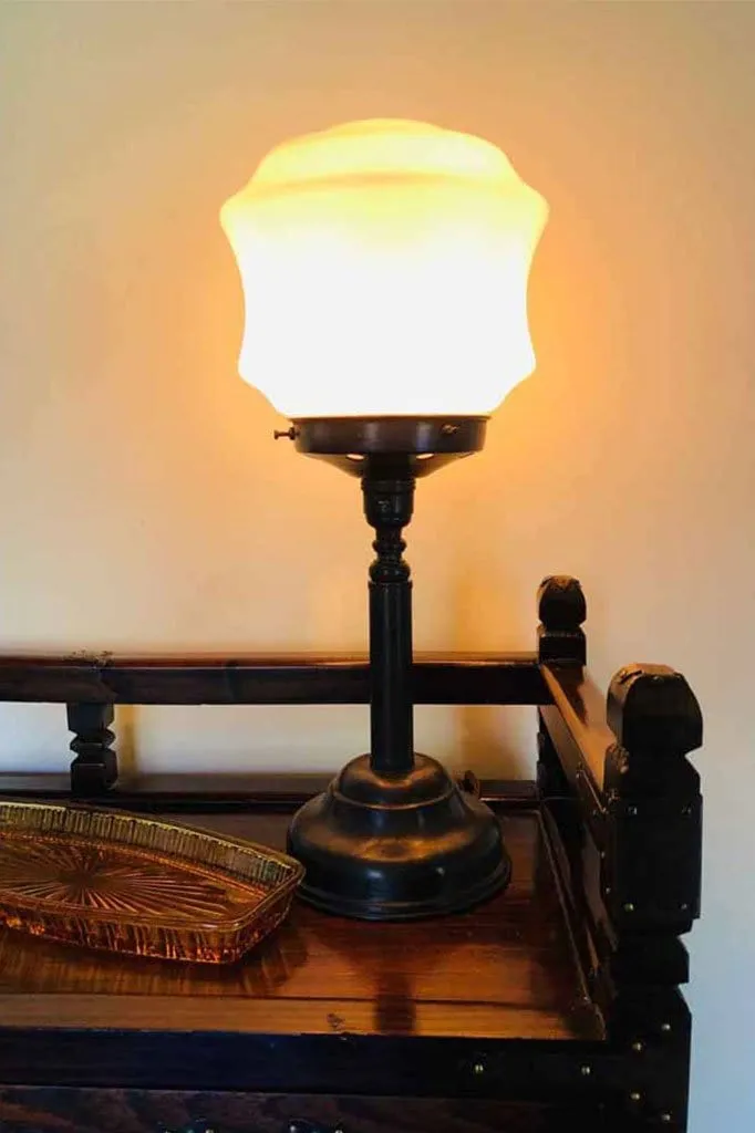 Flinders Candlestick Table Lamp