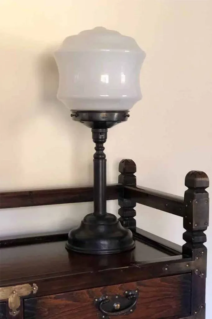 Flinders Candlestick Table Lamp