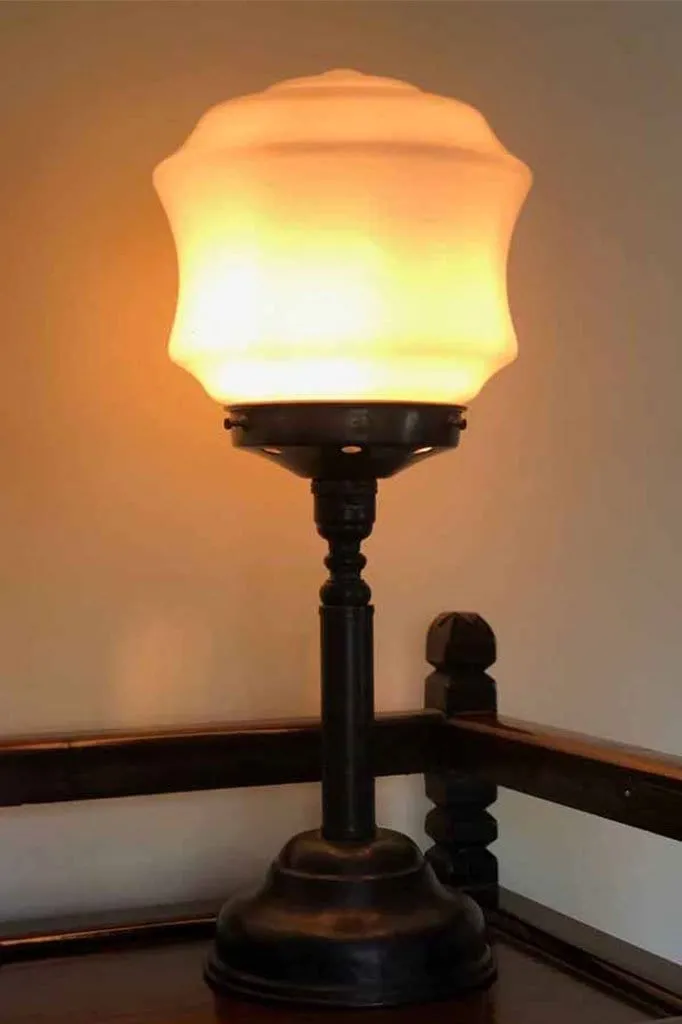 Flinders Candlestick Table Lamp