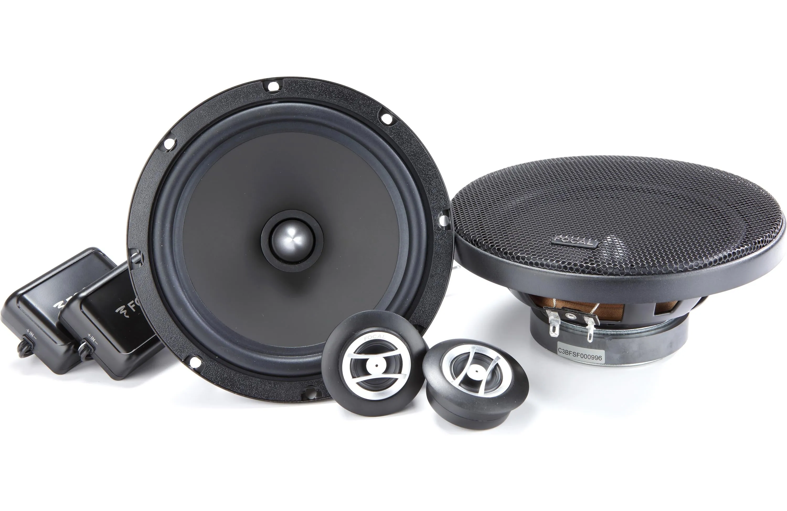 Focal RSE-165 Performance Auditor 6.5" 2 Way Component Speaker (Pair)