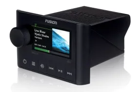 Fusion Apollo Marine Zone Stereo With Built-In Wi-Fi MS-SRX400