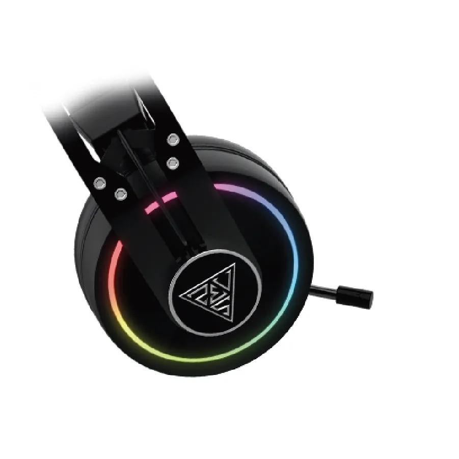 GAMDIAS Hebe P1A RGB 7.1 Surround Sound Gaming Headset