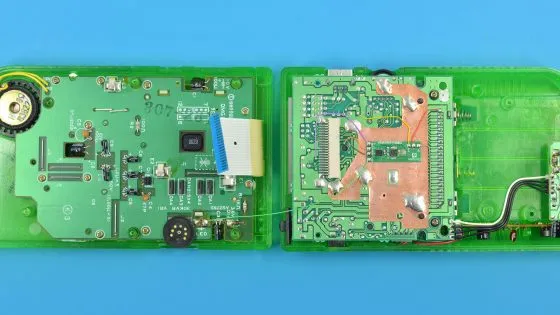 Game Boy Pocket and DMG Accelerator - GBAccelerator