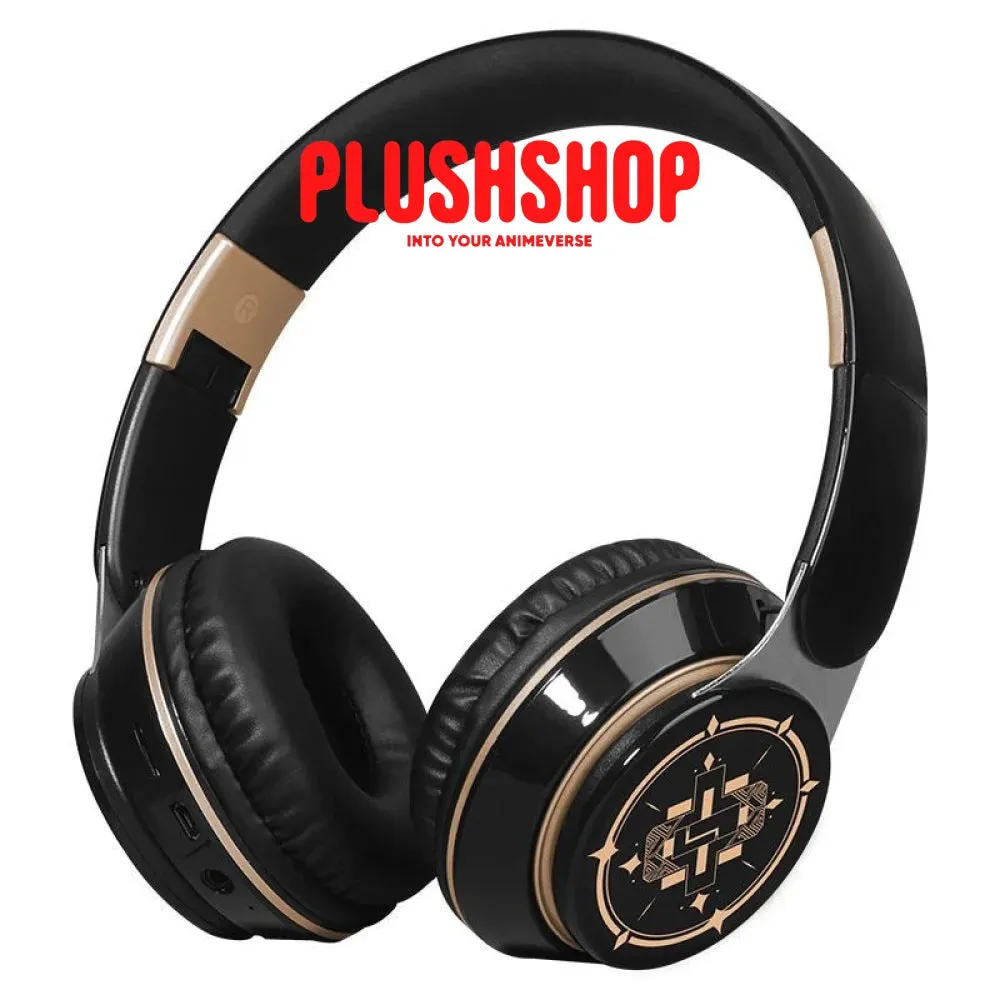 Genshin Zhongli Headphone