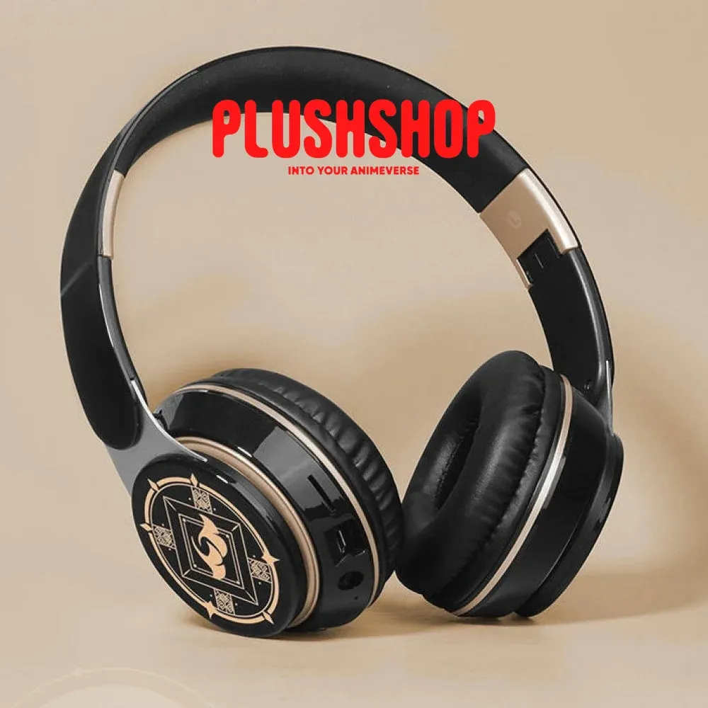 Genshin Zhongli Headphone