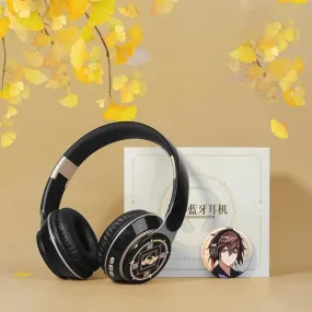 Genshin Zhongli Headphone