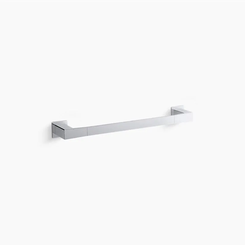 Honesty 18" Towel Bar in Polished Chrome