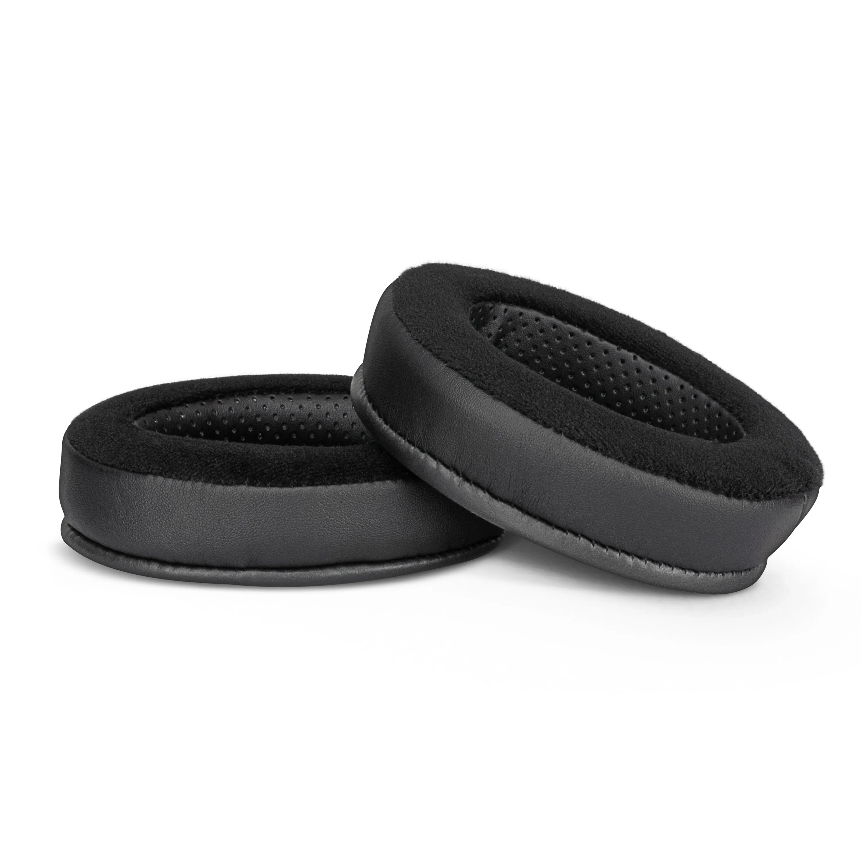 Hybrid Oval Replacement Memory Foam Earpads - Suitable for many Headphones