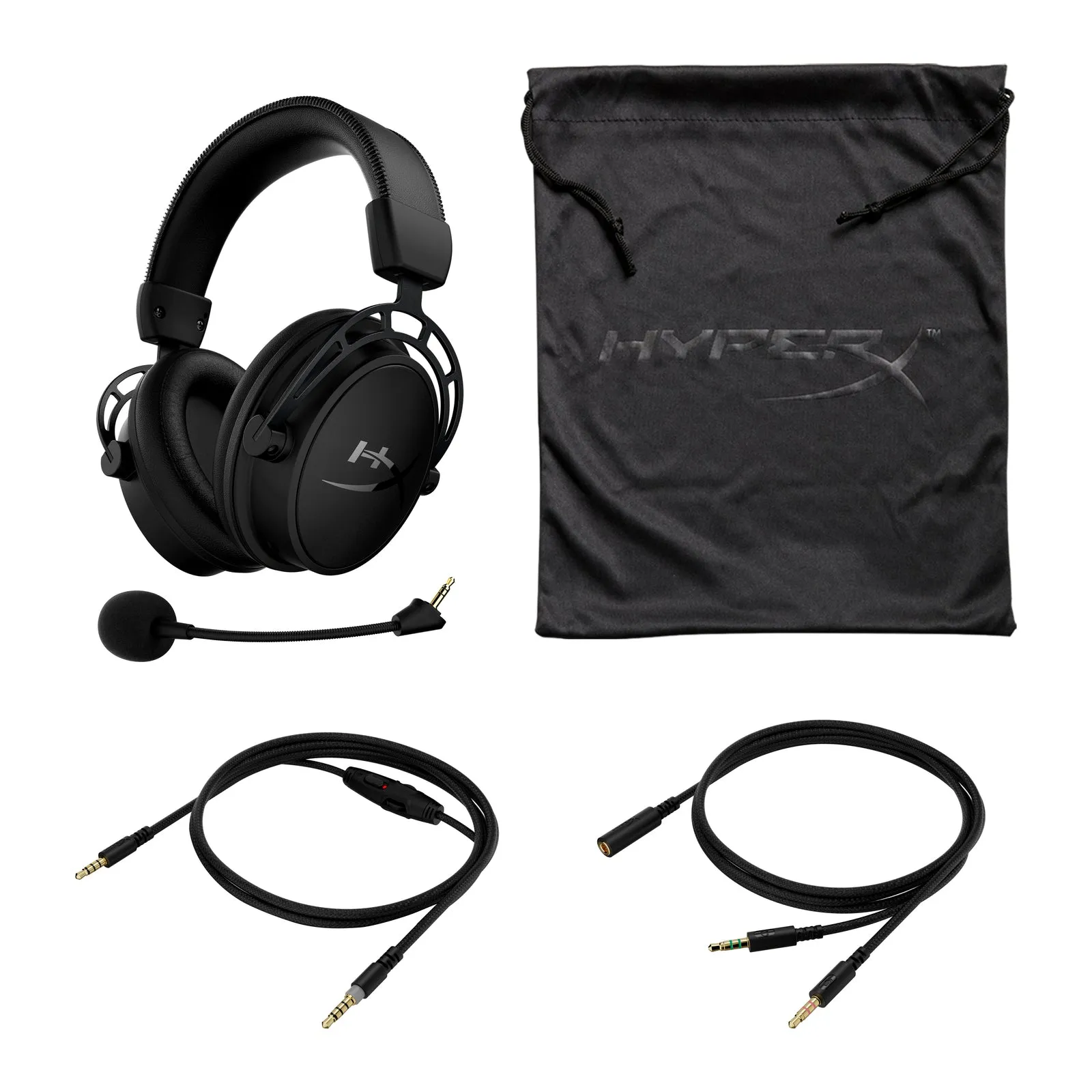 HyperX Cloud Alpha - Gaming Headset