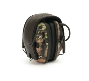 IMPACT SPORT CAMO Slimline sound amplification earmuff