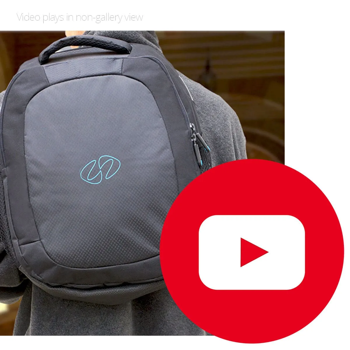 iPad Backpack