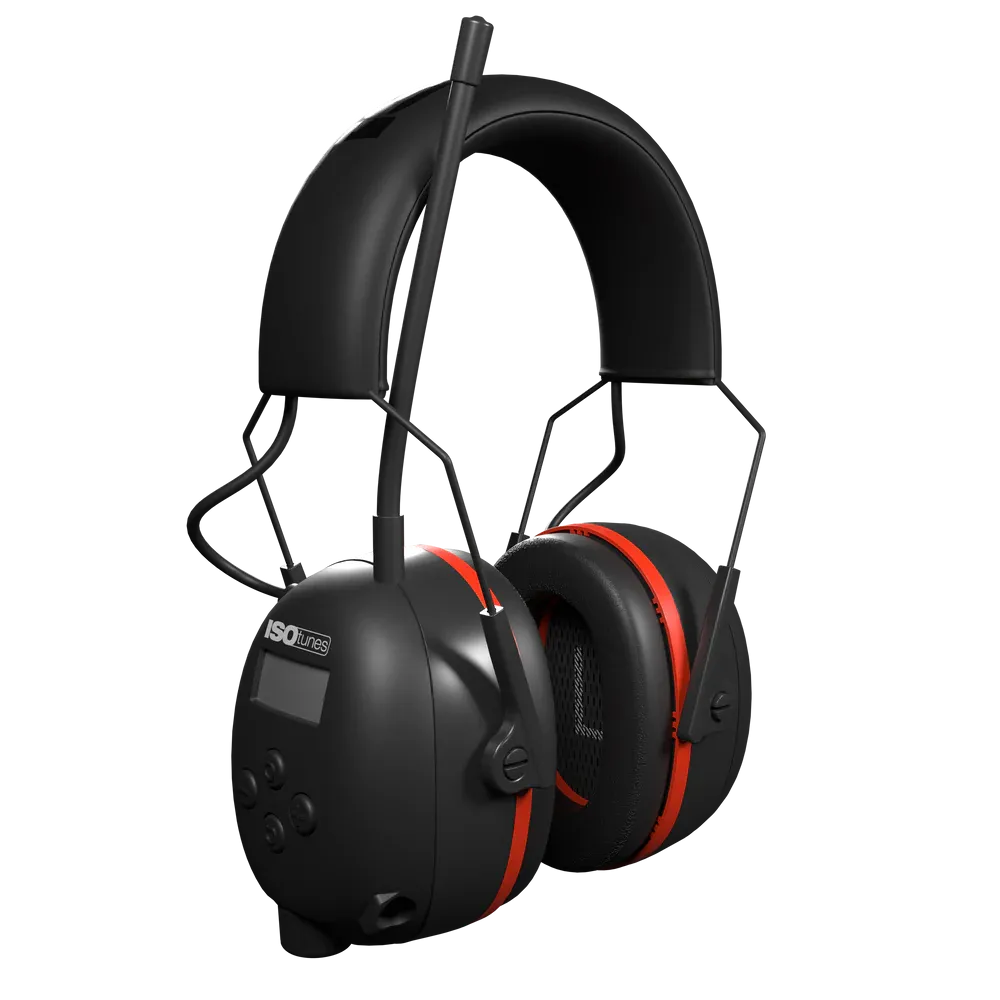 ISOtunes IT-91 AIR DEFENDER AM/FM Earmuff