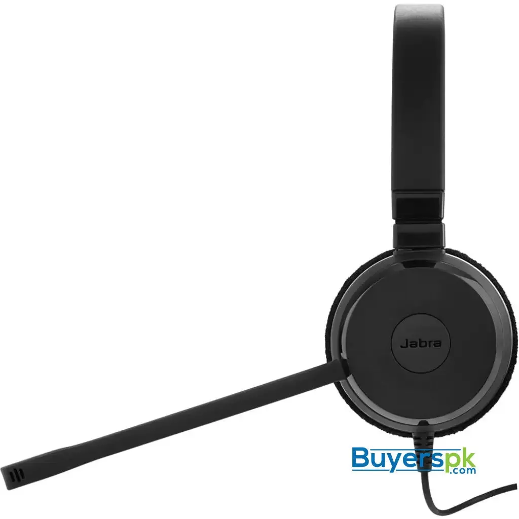 Jabra Evolve 20 Stereo Wired Headset