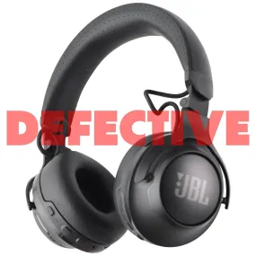 JBL CLUB 700 Premium Wireless Over-Ear Headphones - Black