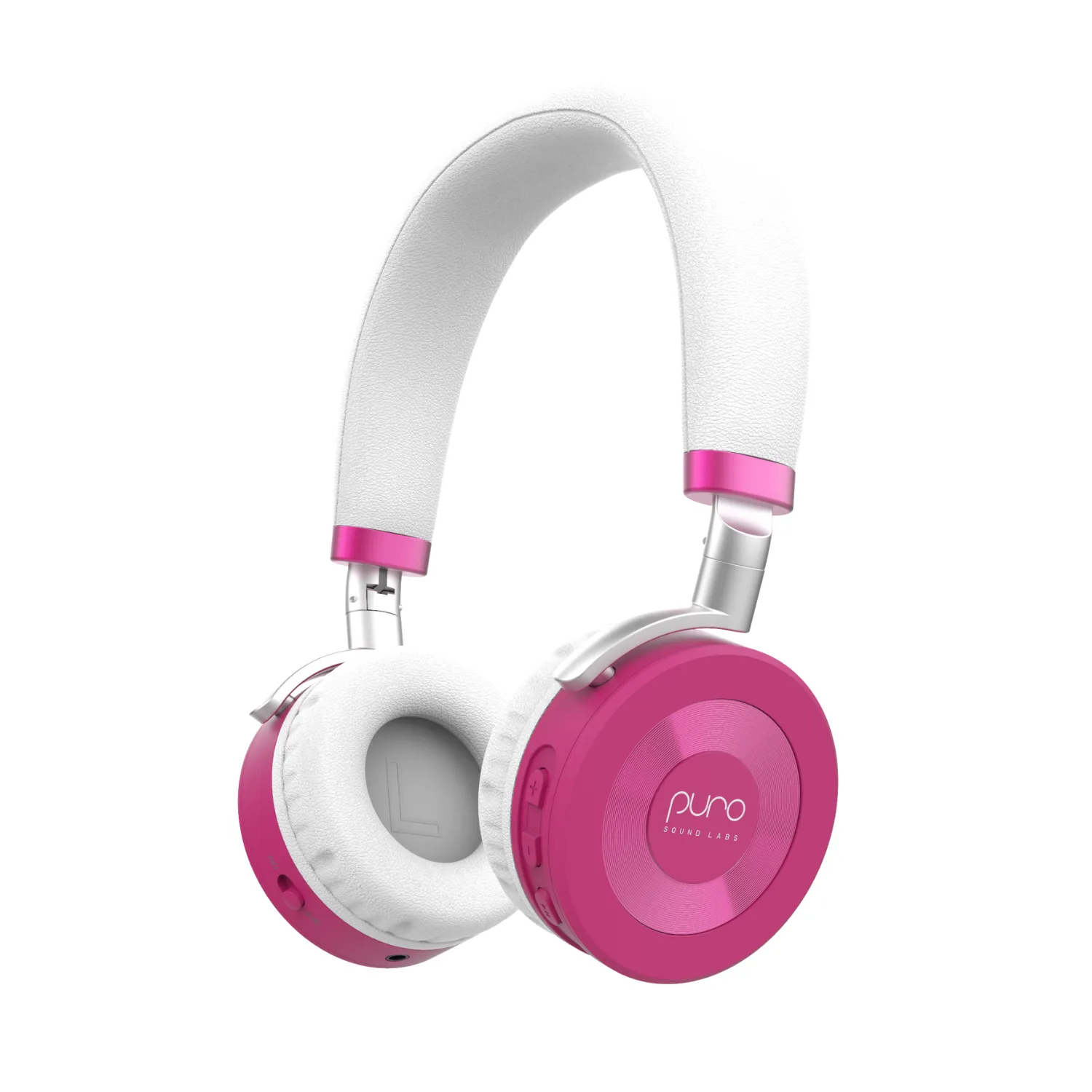 JuniorJams-Plus Volume Limited On-Ear Headphones For Kids