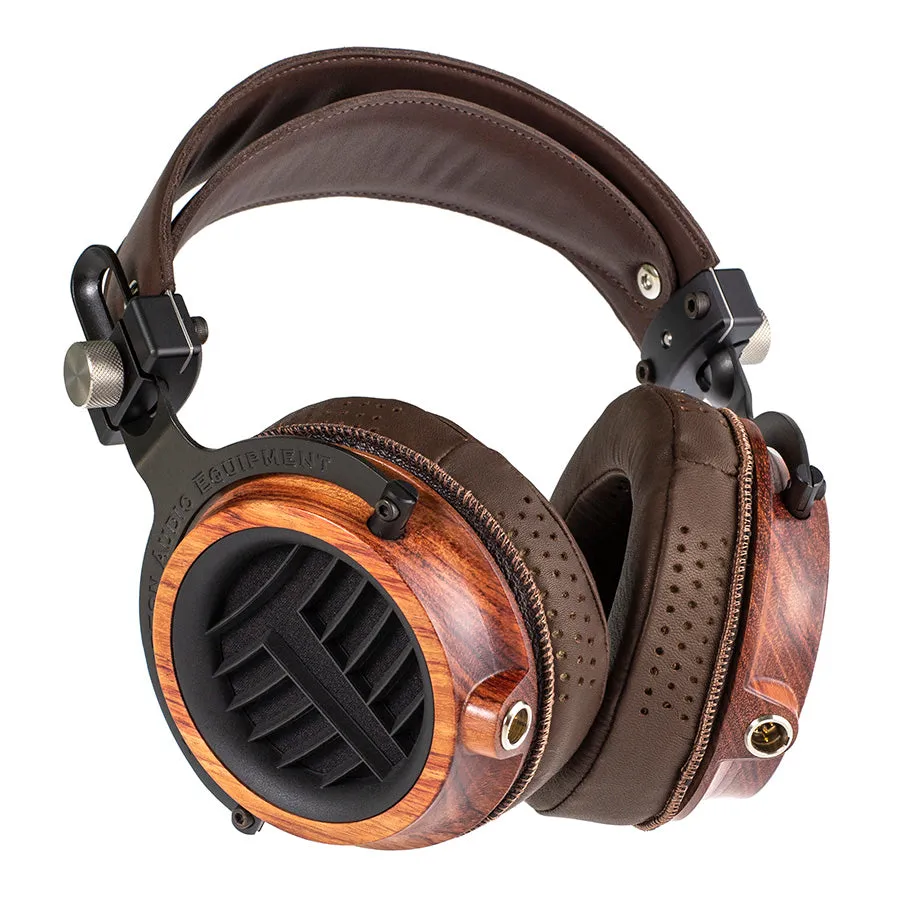 Kennerton Thror Planar Magnetic Open Back Over-Ear Headphones