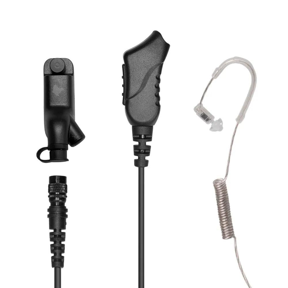 KILO PTT/Mic, Quick Disconnect, HDLO Earpiece Kit