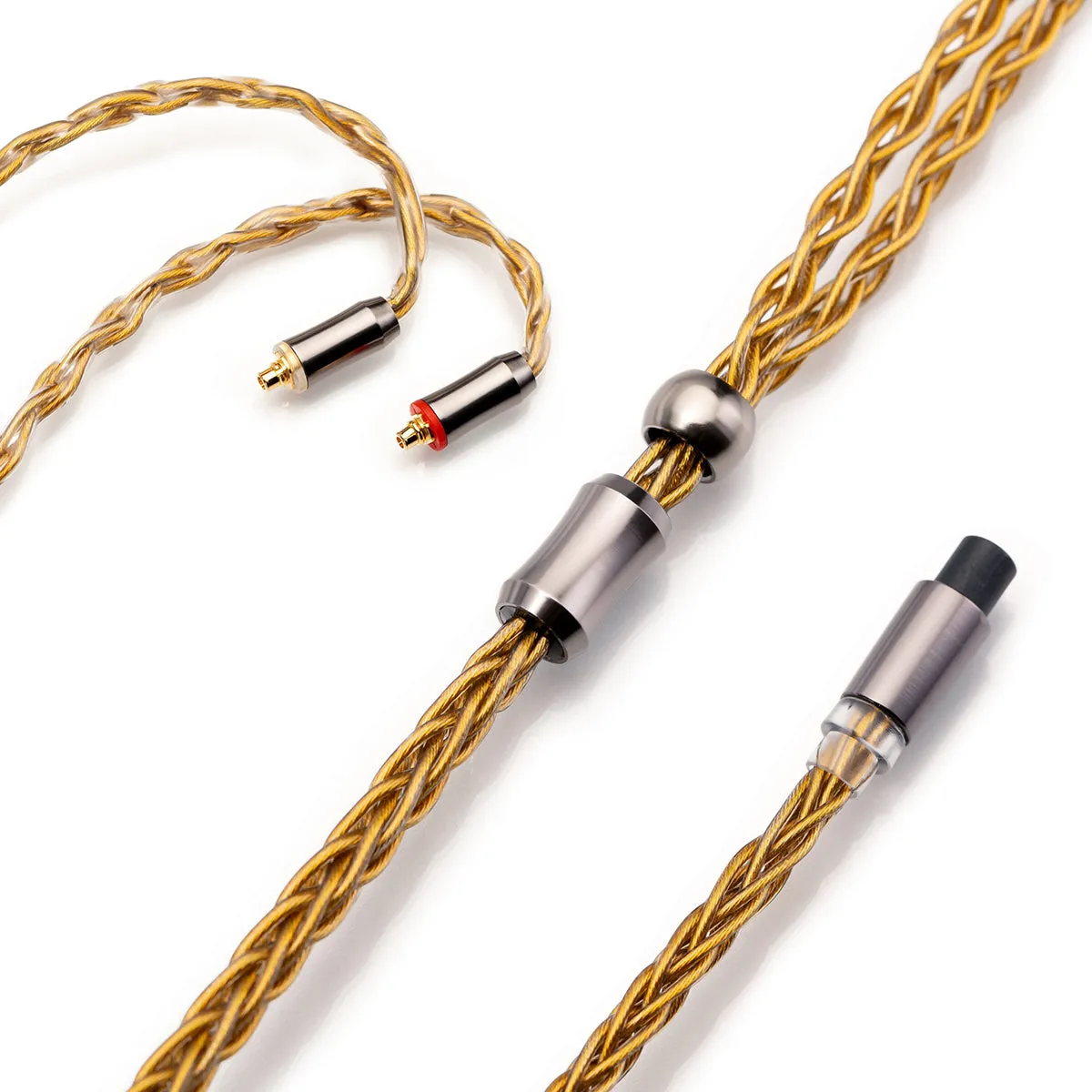 Kinera Imperial Gleipnir 6N OCC with gold plated Cable (Open Box)