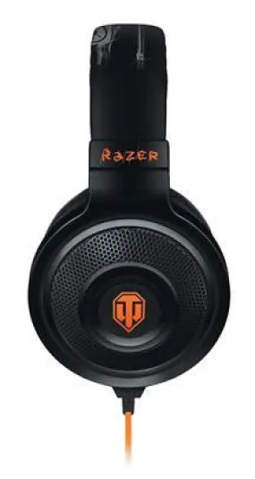 KRAKEN PRO WORLD OF TANKS GAMING HEADSET (COMPUTER ACCESSORIES)