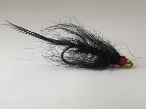 Manic Tackle - BH Mini Leech -Black