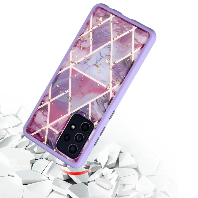 Marble Sparkle Series Case