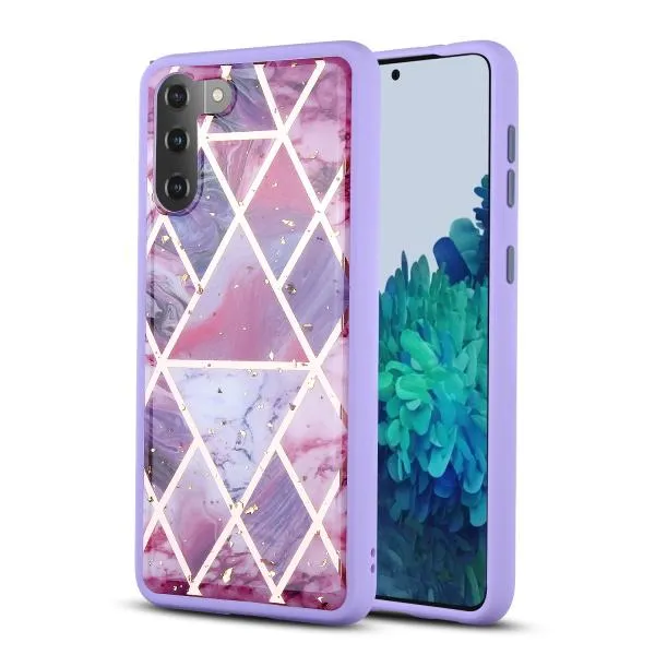 Marble Sparkle Series Case