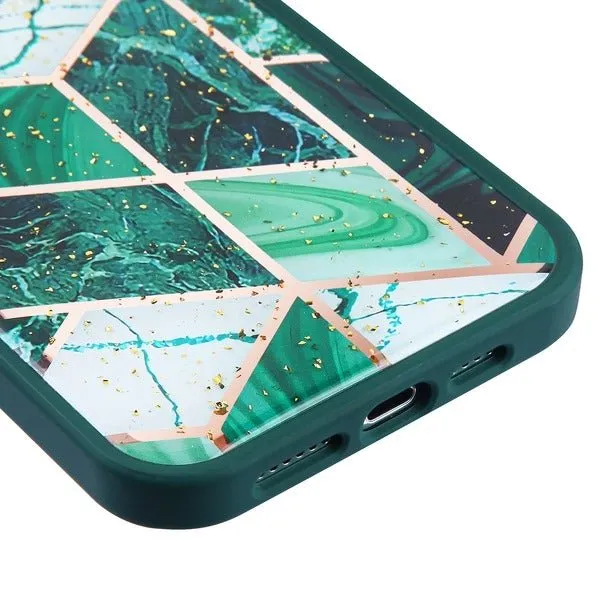 Marble Sparkle Series Case