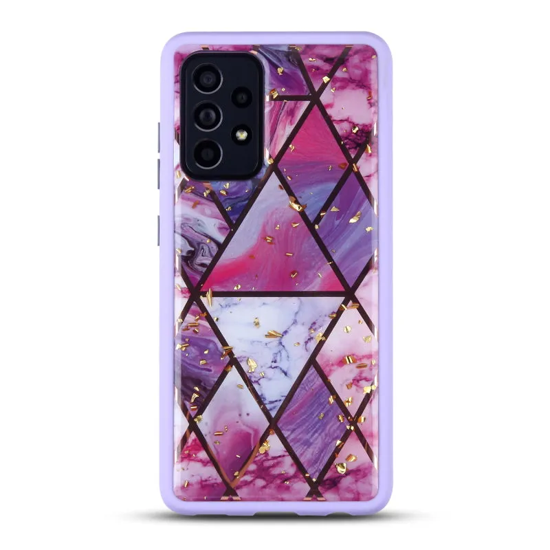 Marble Sparkle Series Case