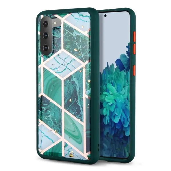 Marble Sparkle Series Case