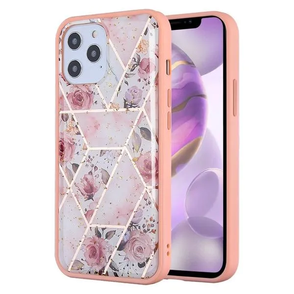 Marble Sparkle Series Case