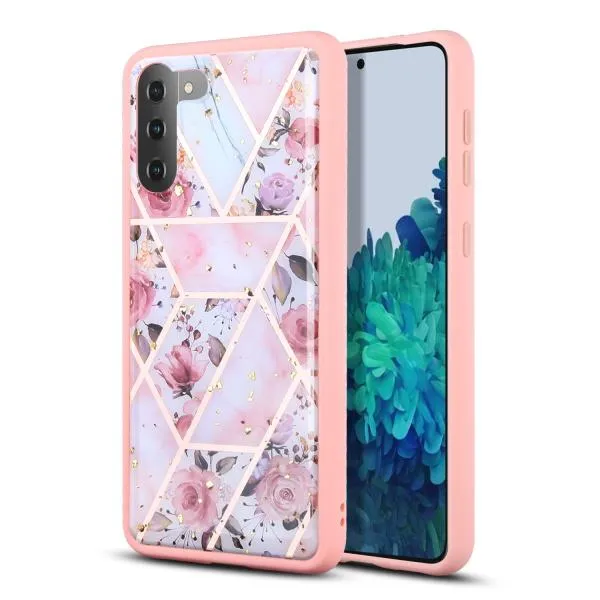 Marble Sparkle Series Case