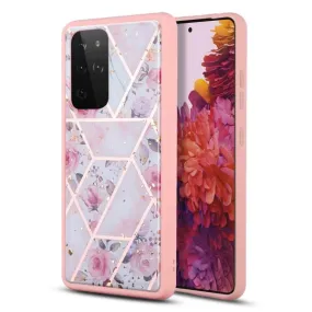 Marble Sparkle Series Case