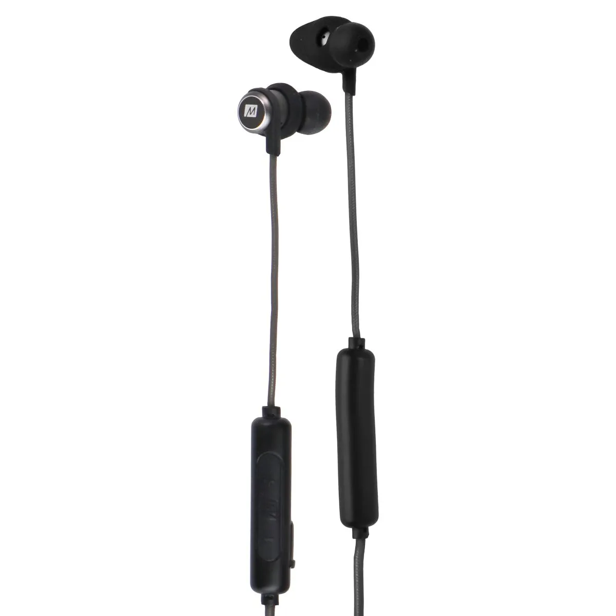 MEE Audio X5 Bluetooth Wireless In-Ear Headphones - Gunmetal