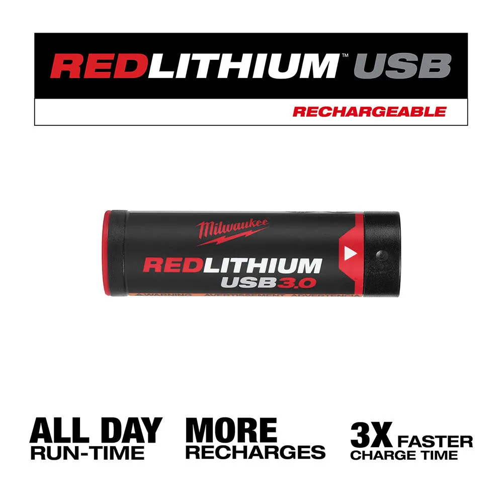 Milwaukee 48-59-2013 REDLITHIUM USB Charger & Portable Power Source Kit