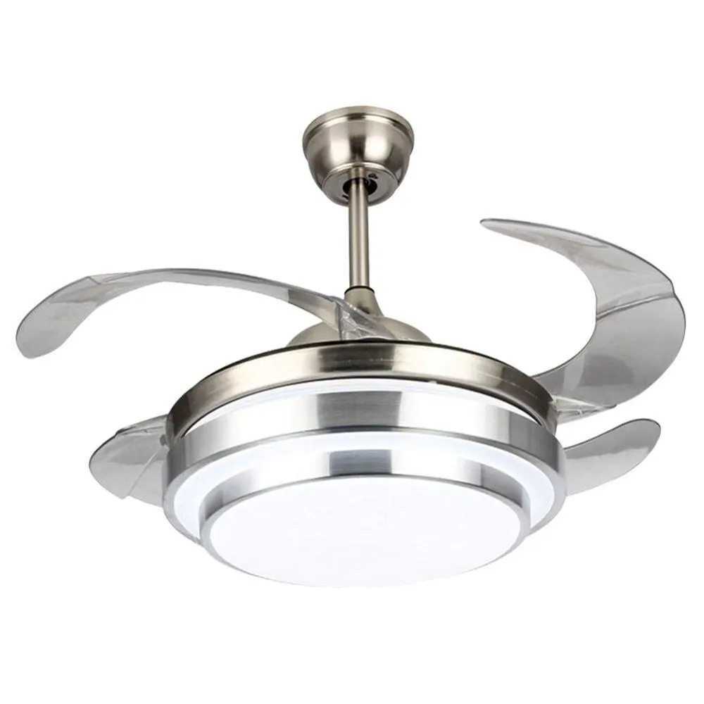 Modern Ceiling Light with Fan