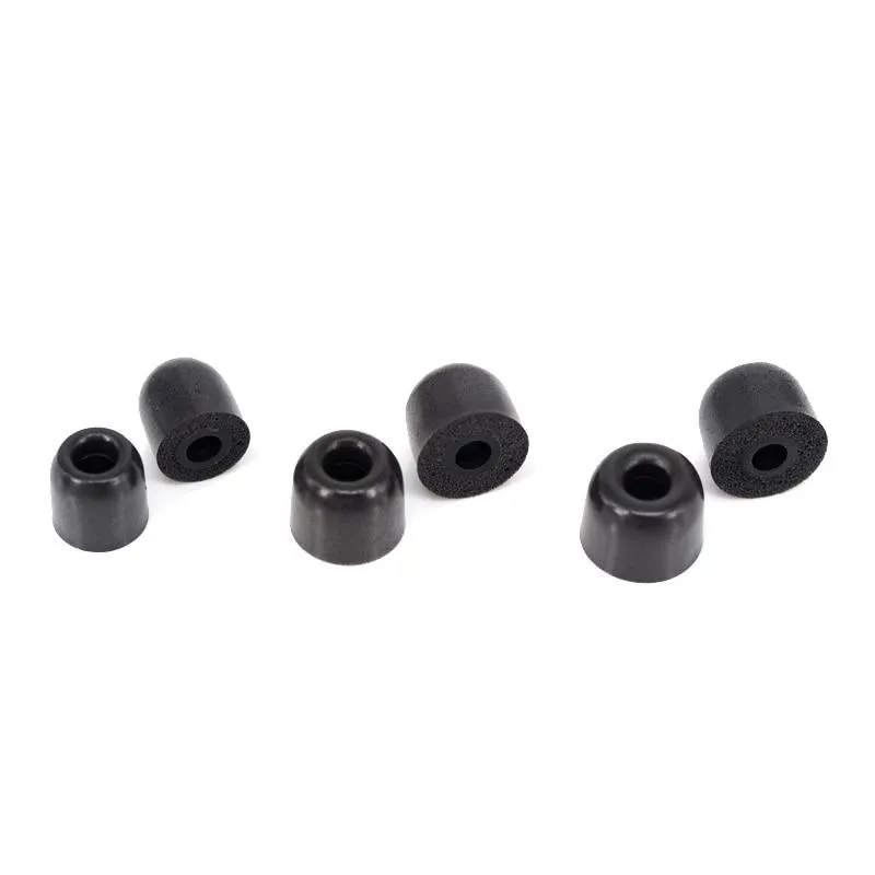 Moondrop MIS-Tip Sponge Eartips for KXXS/ Spaceship/S8/blessing 2 Earphone