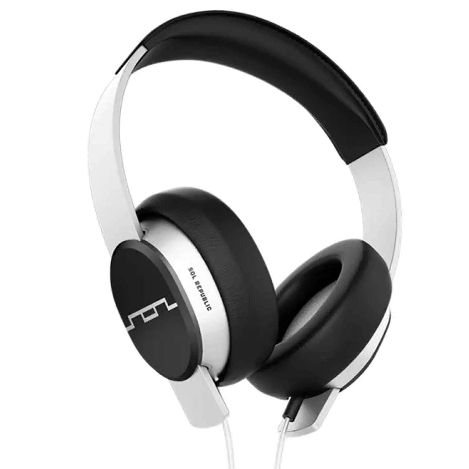 Noise Isolating Over-Ear Headphones with Powerful Bass - SOL Republic