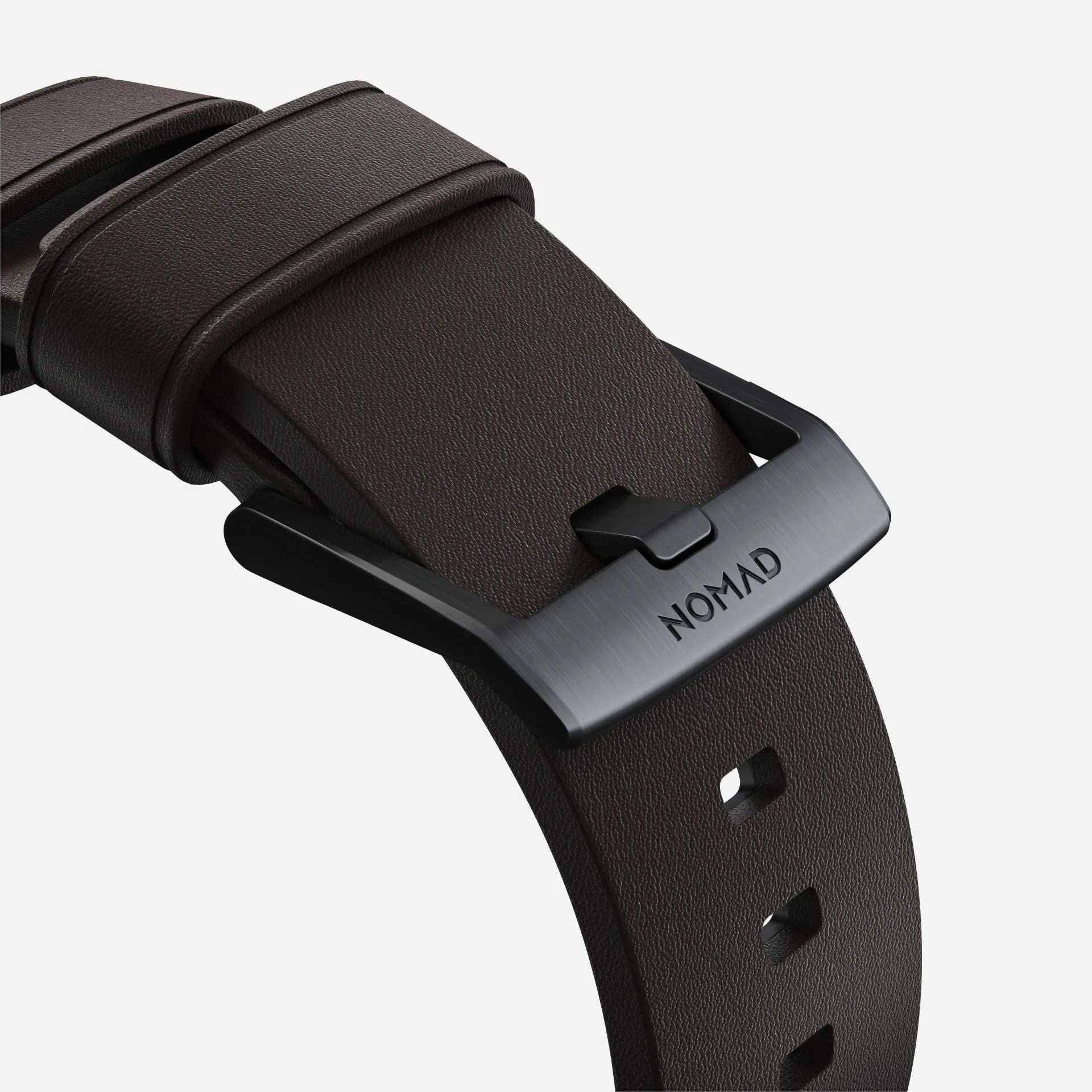 Nomad Active Band Pro for Apple Watch (Waterproof Leather)