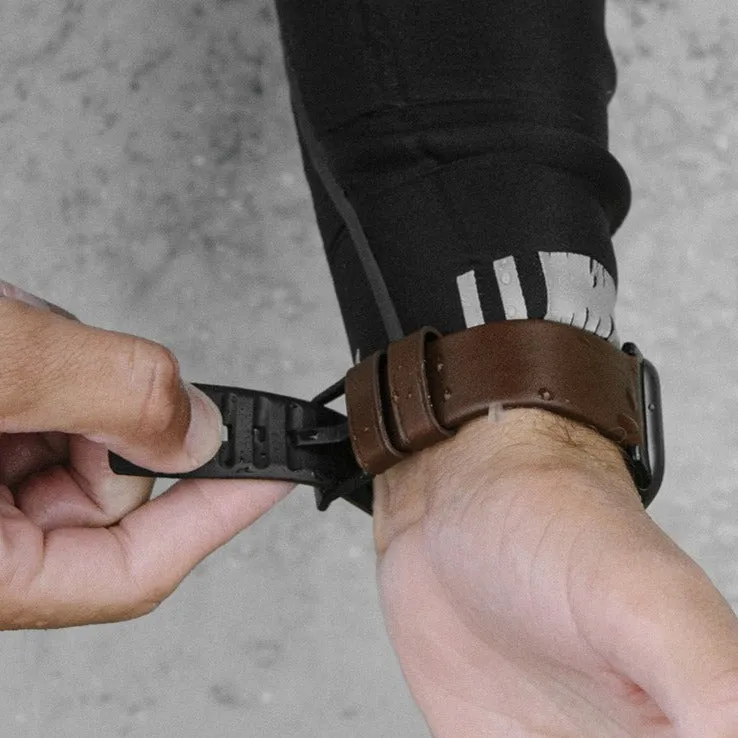 Nomad Active Band Pro for Apple Watch (Waterproof Leather)