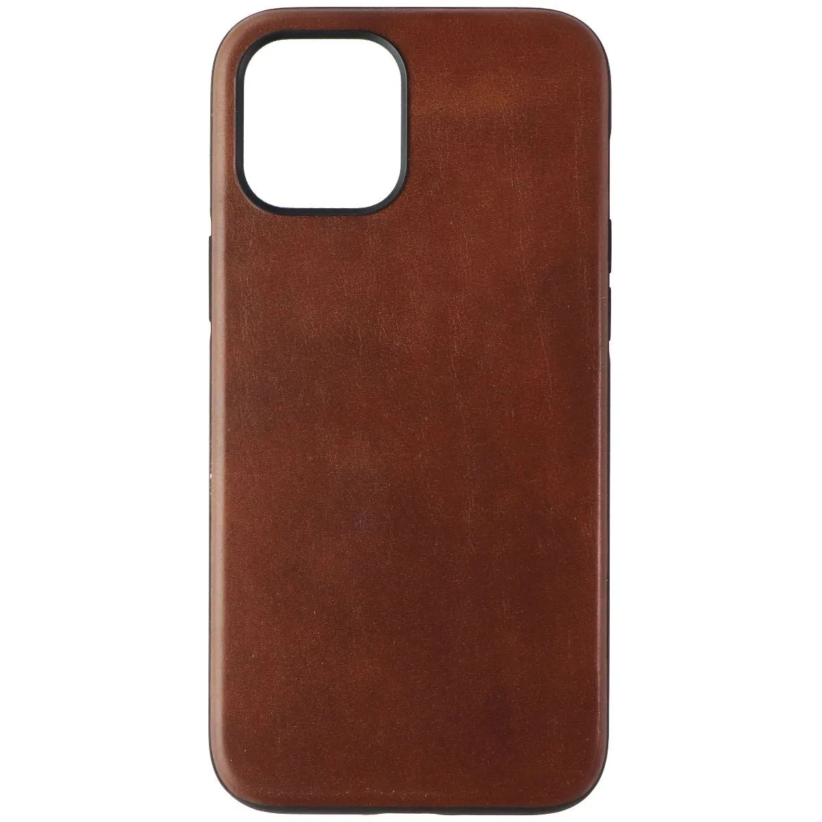 Nomad Rugged Phone Case for MagSafe for iPhone 12 Pro Max - Rustic Brown